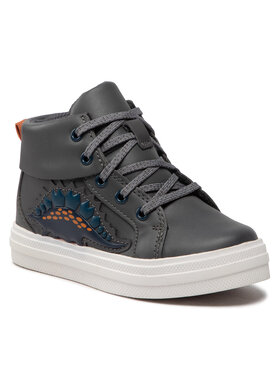 Clarks Clarks Trzewiki Nova City K 261692777 Szary