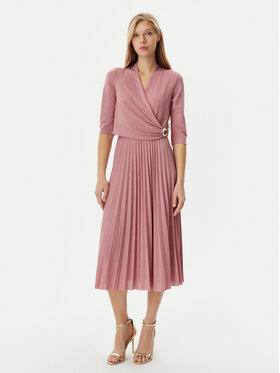 Rinascimento Rinascimento Rochie cocktail CFC0122980003 Roz Regular Fit