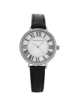 Anne Klein Anne Klein Zegarek AK-1617INST Czarny