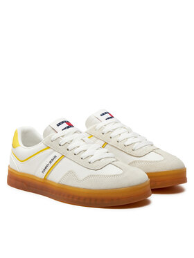 Tommy Jeans Tenisice Court Sneaker EN0EN02552 Bijela