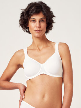 Huber Huber Podprsenka 10104 Bílá