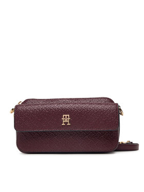Tommy Hilfiger Tommy Hilfiger Rankinė Th Icon Camera Bag Mono AW0AW18922 Vyšninė