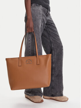 KARL LAGERFELD KARL LAGERFELD Ročna torba A3W30314 Rjava