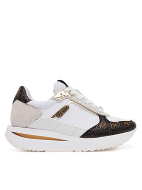 Guess Guess Laisvalaikio batai FLPEG3 FAL12 Balta