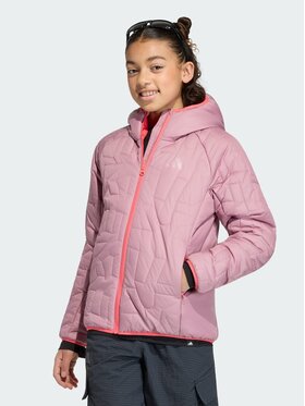 adidas adidas Kurtka wielofunkcyjna 162744 Fioletowy Regular Fit