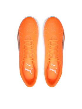 Puma Tenisice Za Nogomet Ultra Play Tt Ultra 10722601 Narančasta