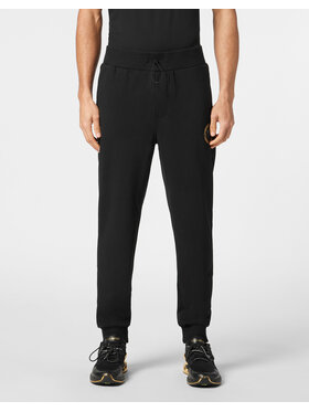 Plein Sport Plein Sport Joggery 14145 Czarny Jogger Fit