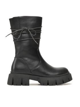 Jenny Fairy Jenny Fairy Stiefeletten WS5816-03 Schwarz