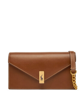 Polo Ralph Lauren Polo Ralph Lauren Rankinė 427961946003 Ruda