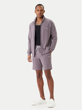 BOSS BOSS Športne kratke hlače Mix&Match 50515314 Vijolična Regular Fit