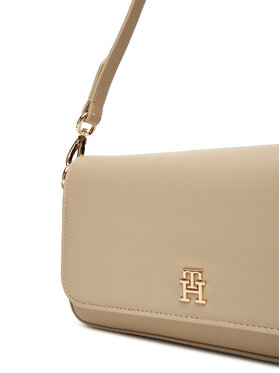 Tommy Hilfiger Tommy Hilfiger Torbica Th Icon Conv AW0AW17677 Bež