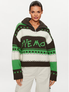 Samsøe Samsøe Samsøe Samsøe Rollkragenpullover Ekei F22300091 Bunt Regular Fit