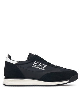 EA7 Emporio Armani EA7 Emporio Armani Snīkeri 7X000655 AF23106 M0154 Melns