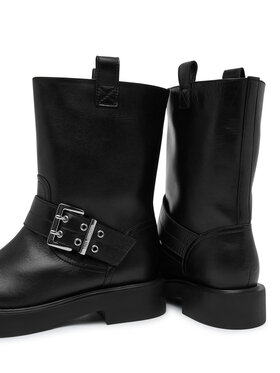 Μποτάκια LOVE MOSCHINO φωτογραφία