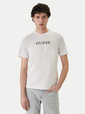 Guess Guess Футболка U6GG04 KCAM1 Кольоровий Regular Fit