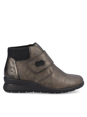 Rieker Rieker Botine L4884-90 Argintiu