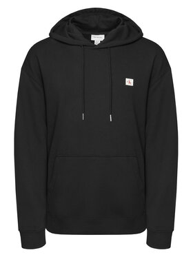 Calvin Klein Jeans Calvin Klein Jeans Felpa LV04RC274G Nero Regular Fit
