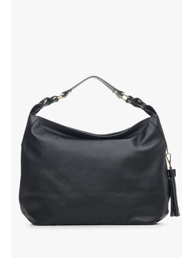 Estro Estro Polokozačky ER00114115 Černá