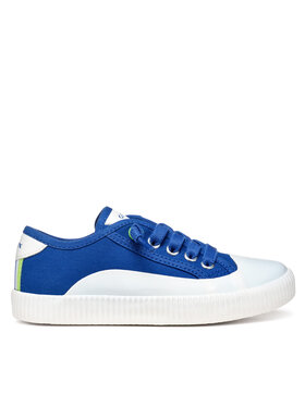 Geox Geox Sportbačiai J Tippeste J55N4A 1054 CK43S S Tamsiai mėlyna