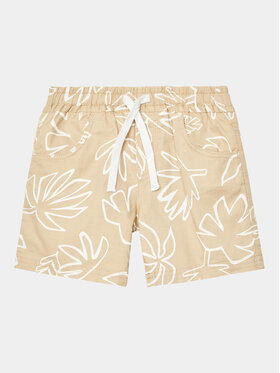 United Colors Of Benetton United Colors Of Benetton Pantaloncini sportivi 4VPDG9018 Beige Regular Fit