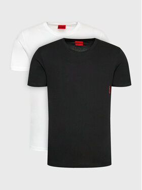Hugo Hugo Komplet 2 t-shirtów 50469769 Kolorowy Regular Fit
