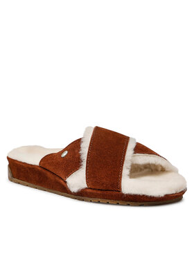 EMU Australia EMU Australia Тапочки Mayberry Corky W12668 Коричневий