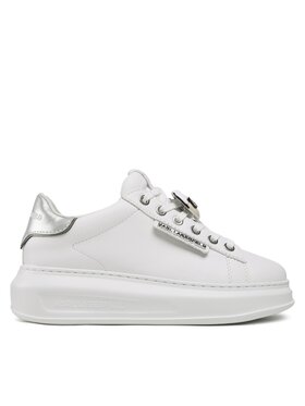 KARL LAGERFELD KARL LAGERFELD Αθλητικά KL62576K Λευκό