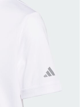 adidas adidas Polo 162298 Biały Regular Fit