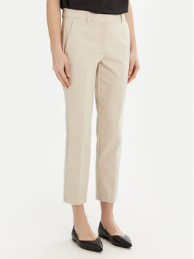 Marella Marella Chinos Miele 2513131021 Bézs Slim Fit