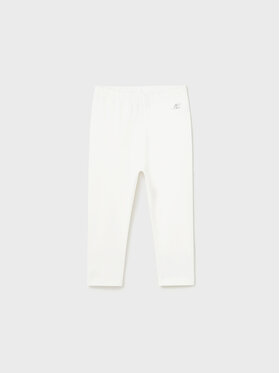 Mayoral Mayoral Retuusid 703 Valge Slim Fit