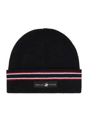 Beverly Hills Polo Club Beverly Hills Polo Club Sapka CEO-BHPC-M3-002-AW25 Fekete