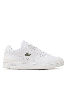 Lacoste Lacoste Tossud T-Clip 0722 1 SMA 7-43SMA002321G Valge