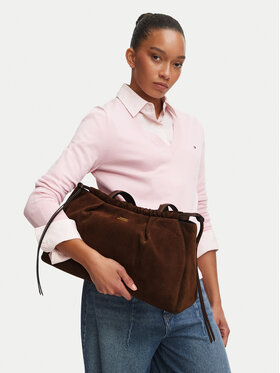 Tommy Hilfiger Tommy Hilfiger Дамска чанта AW0AW19013