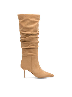 Nine West Nine West Kozačky HUSNIYA ZL22046-2CC Béžová