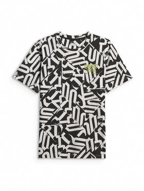 4F 4F T-Shirt FLUID EXPRESSIONS Biały Regular Fit