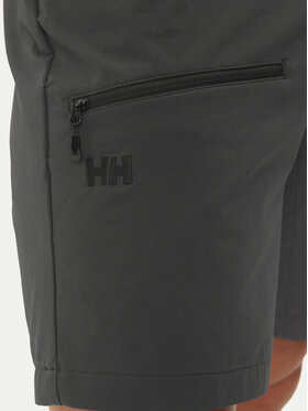 Helly Hansen Športne Kratke Hlače Blaze 63153 Siva Regular Fit