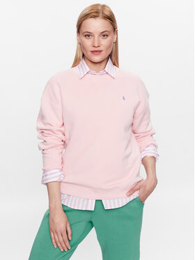 Polo Ralph Lauren Polo Ralph Lauren Jopa 211891557014 Roza Regular Fit