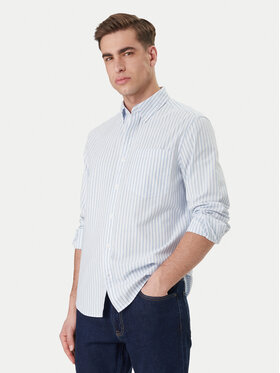 Calvin Klein Jeans Calvin Klein Jeans Πουκάμισο LV04RF100G Γαλάζιο Regular Fit