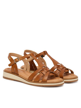 Pikolinos Pikolinos Sandali Roquetas W9B-0789 Rjava