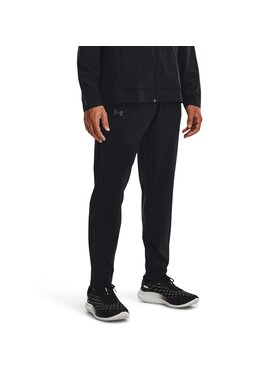 Under Armour Under Armour Spodnie dresowe UA OUTRUN THE STORM PANT Czarny Fitted Fit