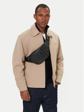 Lacoste Lacoste Τσαντάκι Μέσης﻿ NH5061MR Μαύρο