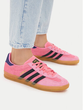 adidas adidas Laisvalaikio batai Gazelle Indoor IE7002 Rožinė