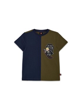 LEGO LEGO T-Shirt 12011309/590 Granatowy Regular Fit