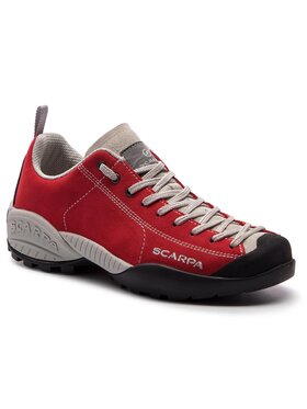 Scarpa Scarpa Παπούτσια πεζοπορίας Mojito 32605-350 Κόκκινο