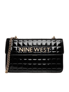 Nine West Nine West Geantă EO-Glamercy-Glamour-LX10059 Negru