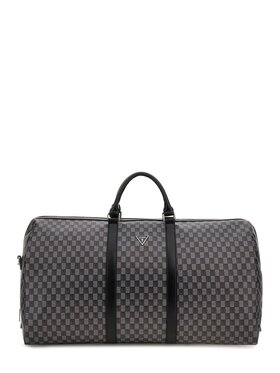 Guess Guess Torba podróżna 164373 Czarny