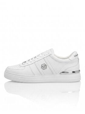 PHILIPP PLEIN PHILIPP PLEIN Sneakersy 31751 Bílá