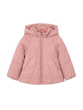Mayoral Mayoral Zimné bundy 415 Ružová Regular Fit