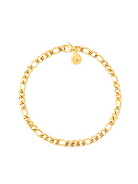 Love and Hate Love and Hate Bracciale Ellie Oro