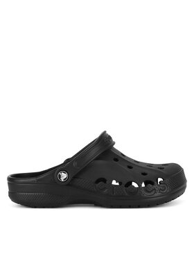 Crocs Crocs Natikače BAYA 10126-001 W Crna